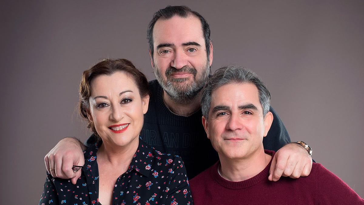 Alfredo Zamora "‘¡Ay, Carmela!’ es un canto a los desarraigados, a los