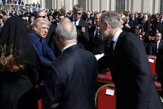 Un adiós global: líderes del mundo en el funeral del Papa