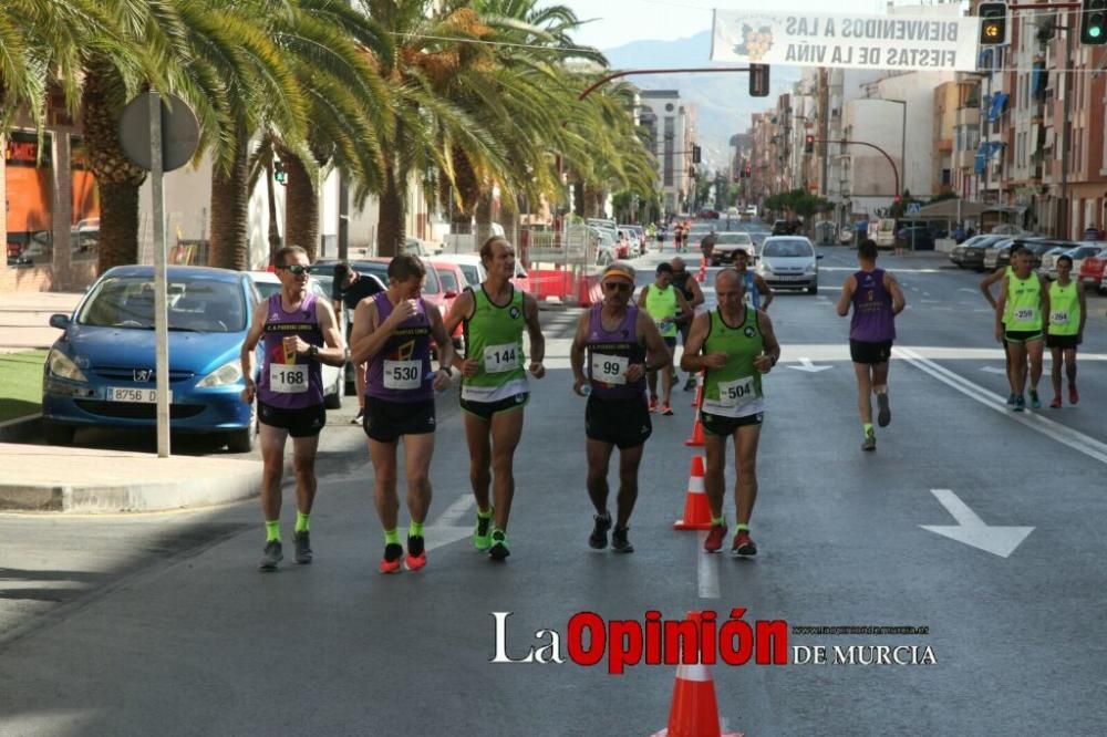 Carrera Popular Fiestas de La Viña