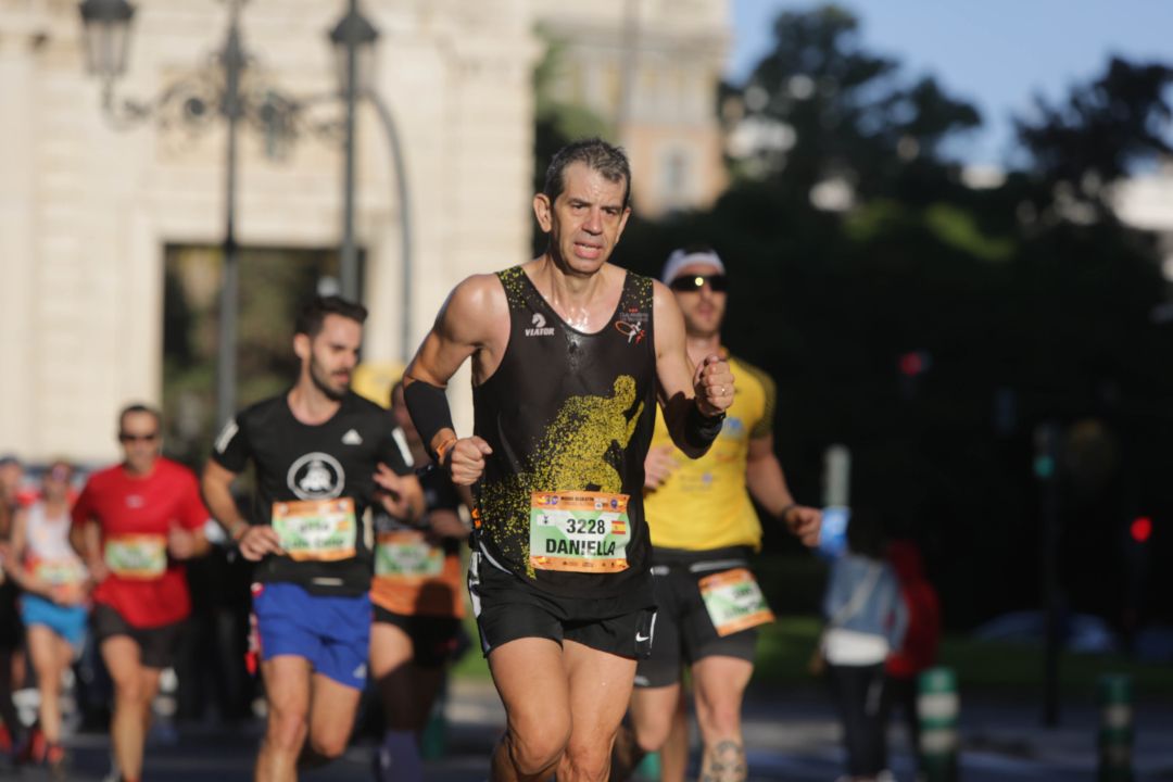 FOTOS | Búscate en el Medio Maratón Valencia 2021