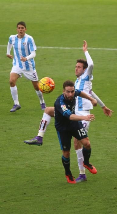 Liga BBVA | Málaga CF, 1 - Real Madrid, 1