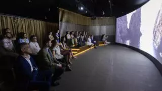 La Caixa lleva la música a una nueva dimensión en Gandia gracias a la realidad virtual con "Symphony"