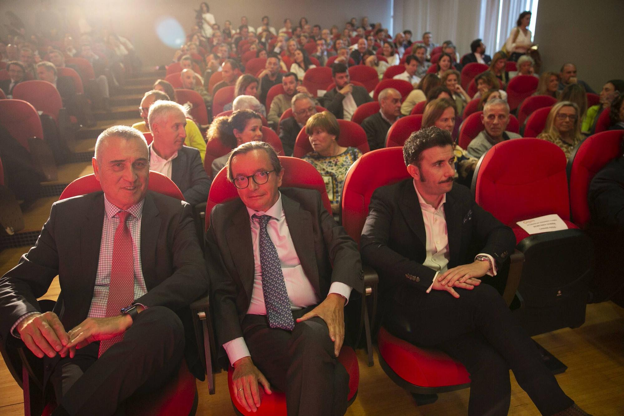 La Cámara de Comercio entrega sus premios anuales
