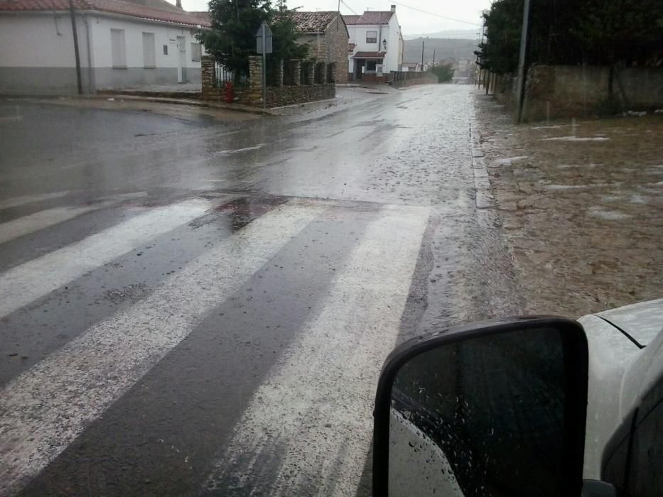 Temporal en Vilafranca