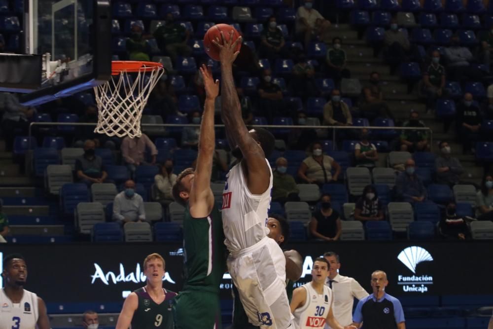 Eurocup | Unicaja - Buducnost