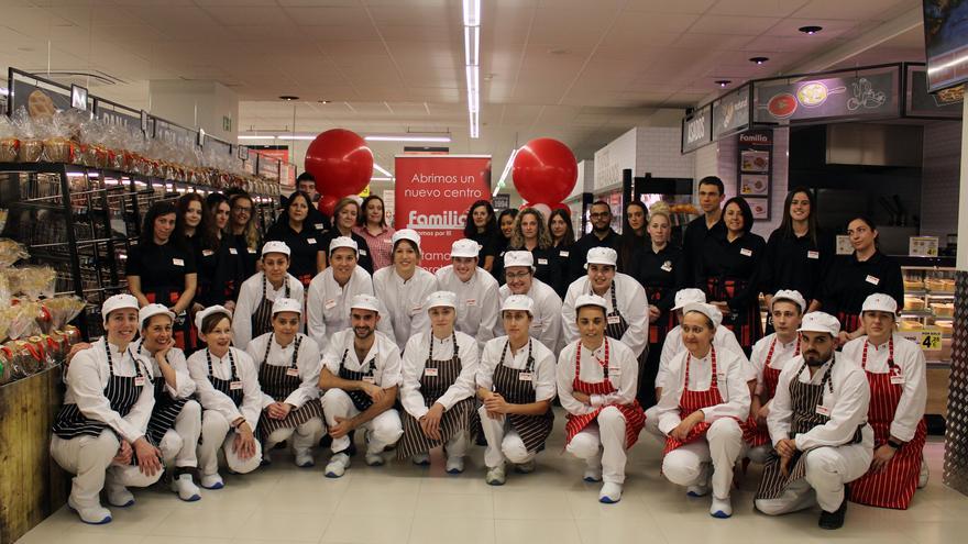 Una conocida cadena abre dos nuevos supermercados en dos ciudades asturianas (y oferta cincuenta empleos)