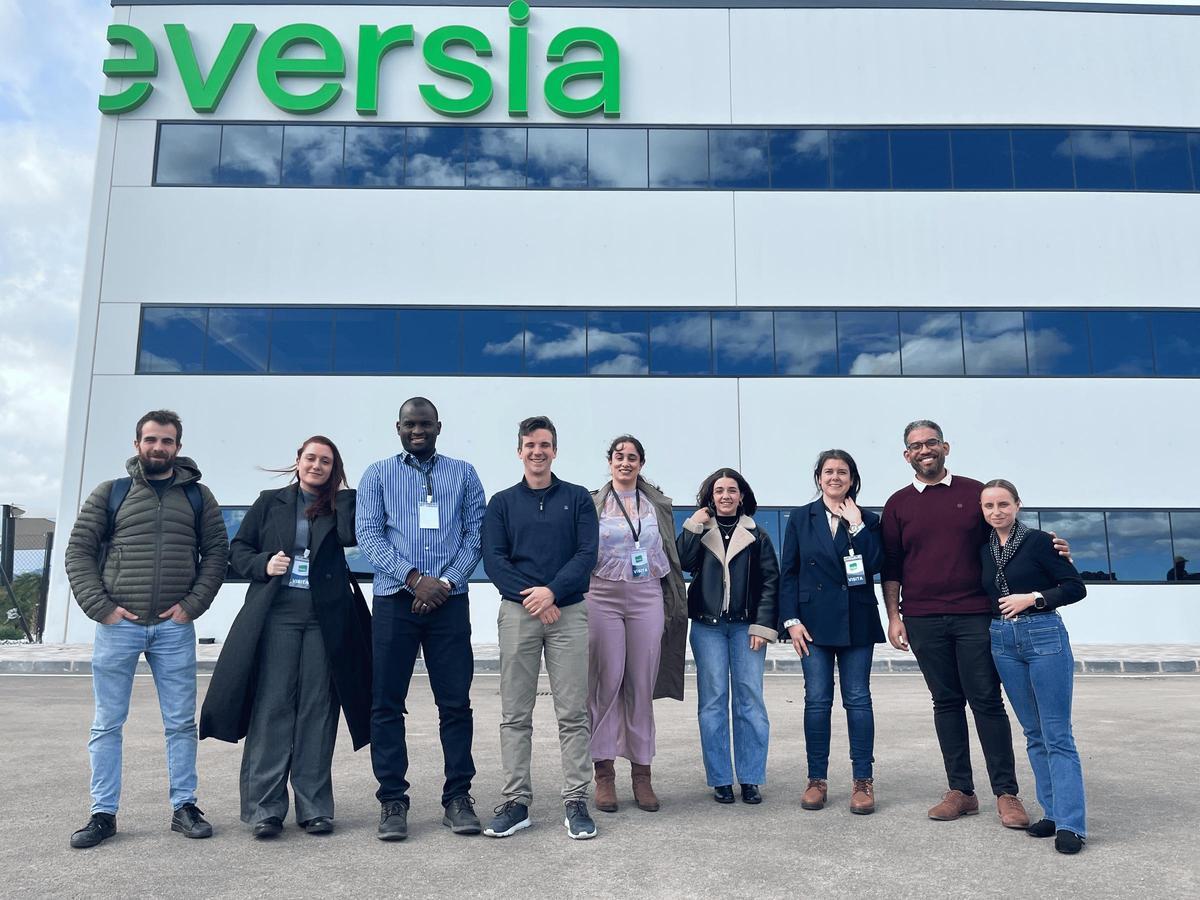 Participantes de la 2ª Asamblea General del proyecto Quitinsect.