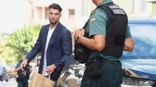 La jueza citará como testigo a un tercer joven que estaba en el momento de las agresiones en el caso Rafa Mir