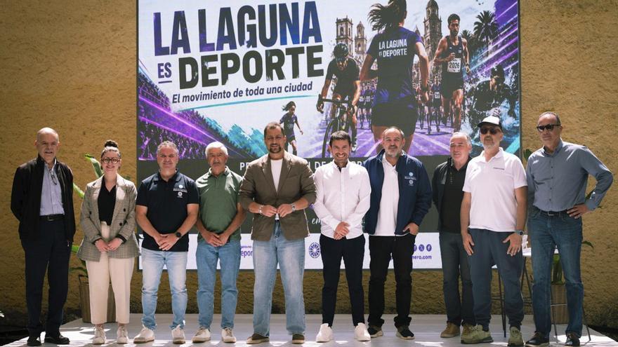 La Laguna Launches Major Sports Calendar to Boost Community and Economy