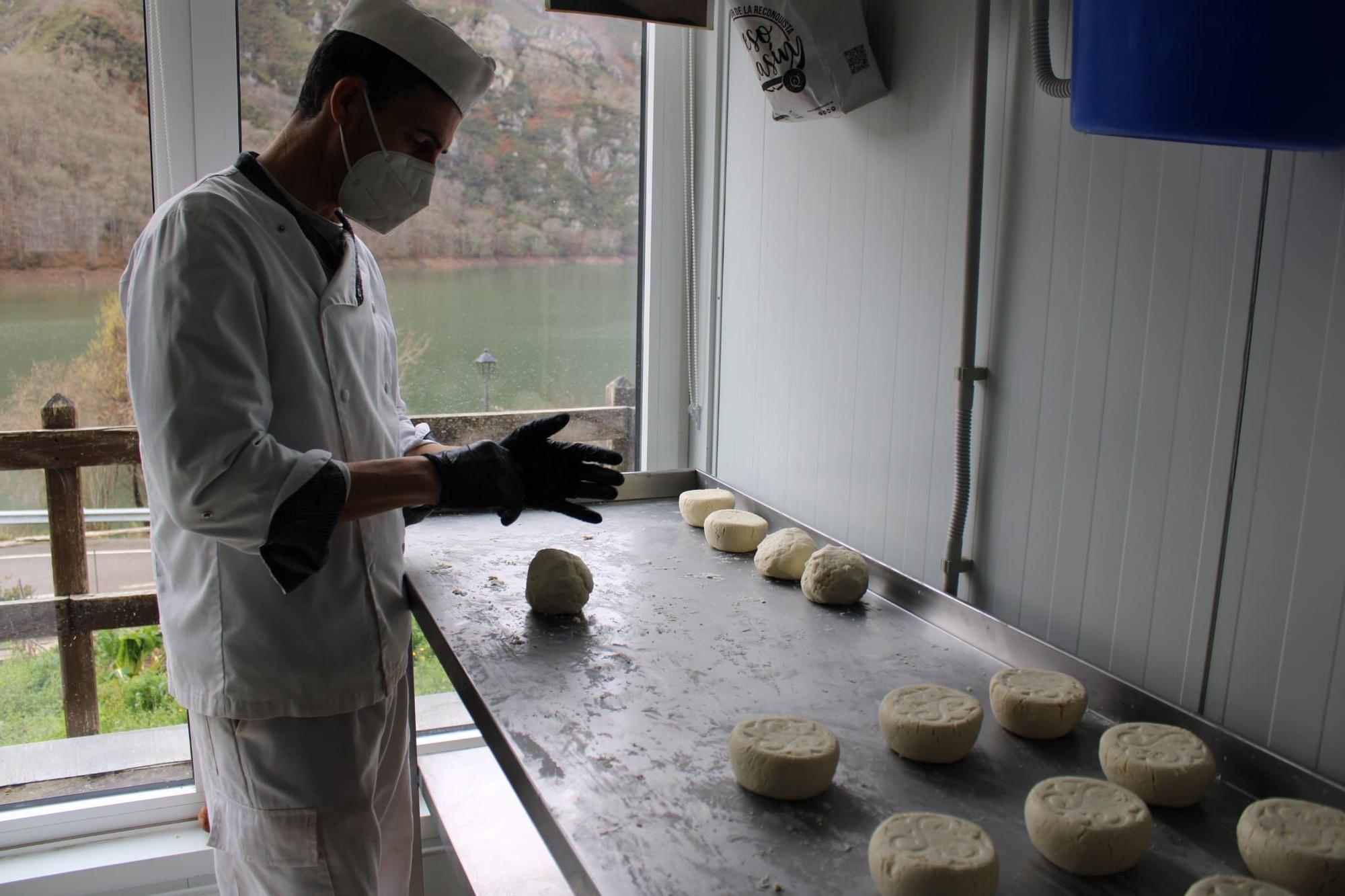 Queso Casín: de las cuevas neolíticas al moderno Hong Kong