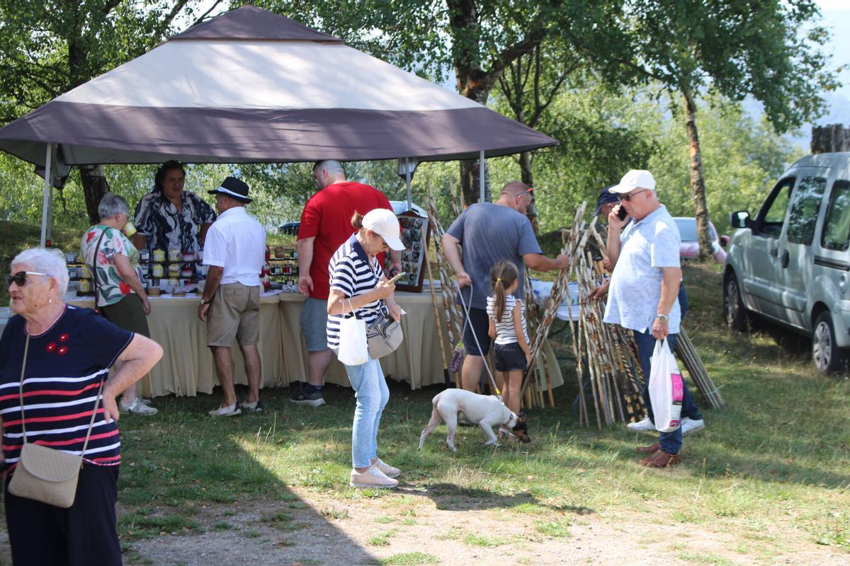 Fiesta del Monte de la Teyerona en Mieres 2026