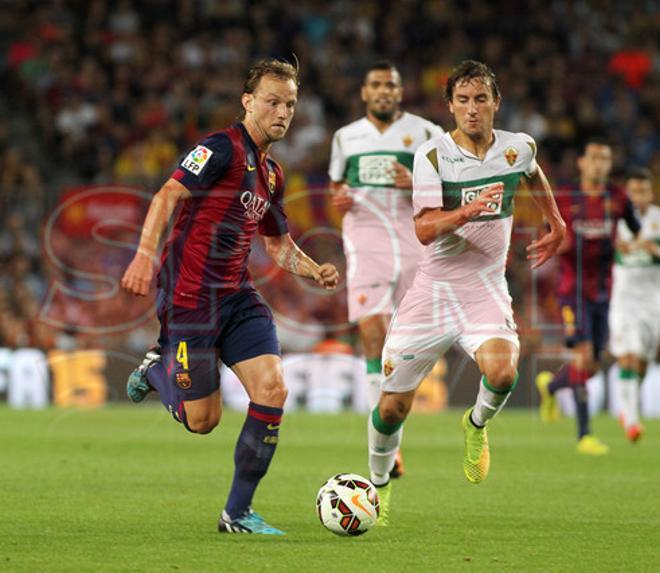 FC BARCELONA - ELCHE CF