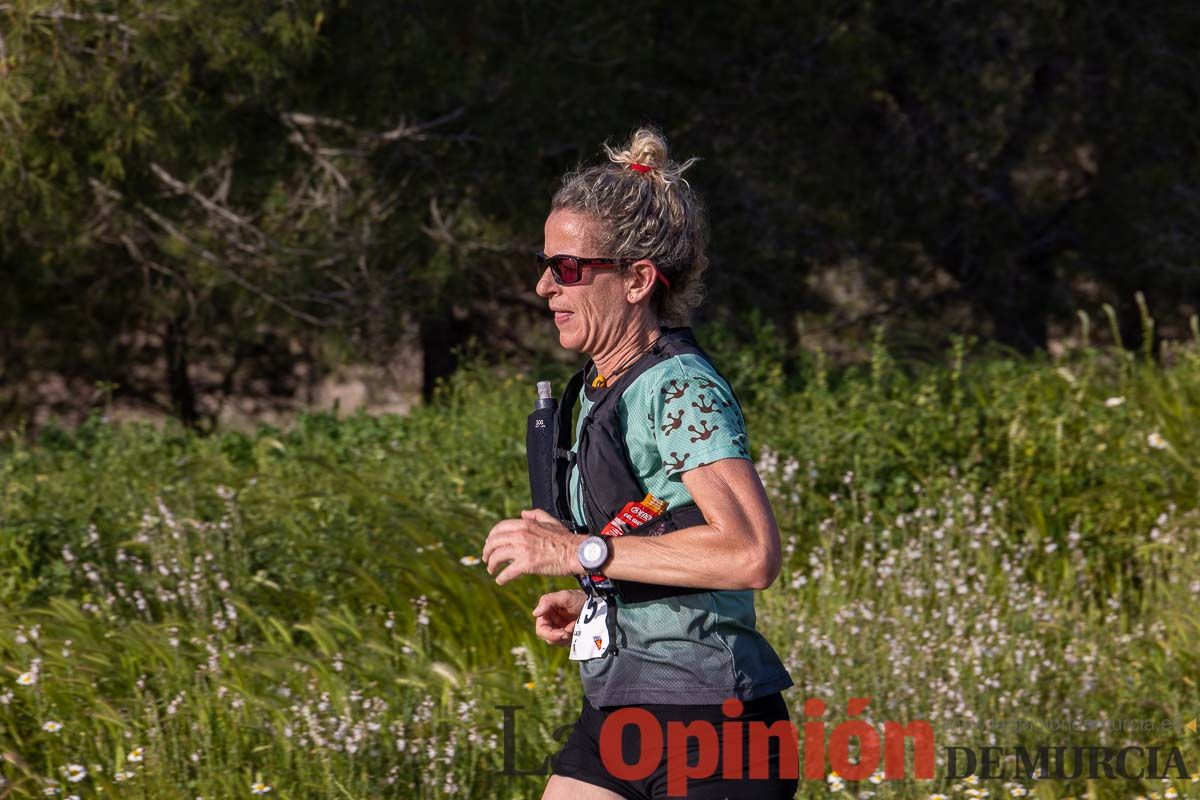 Media Maratón de Montaña 'Memorial Antonio de Béjar' en Calasparra