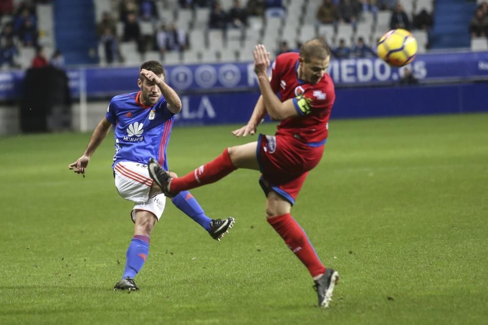 Partido de Segunda entre Real Oviedo y Numancia