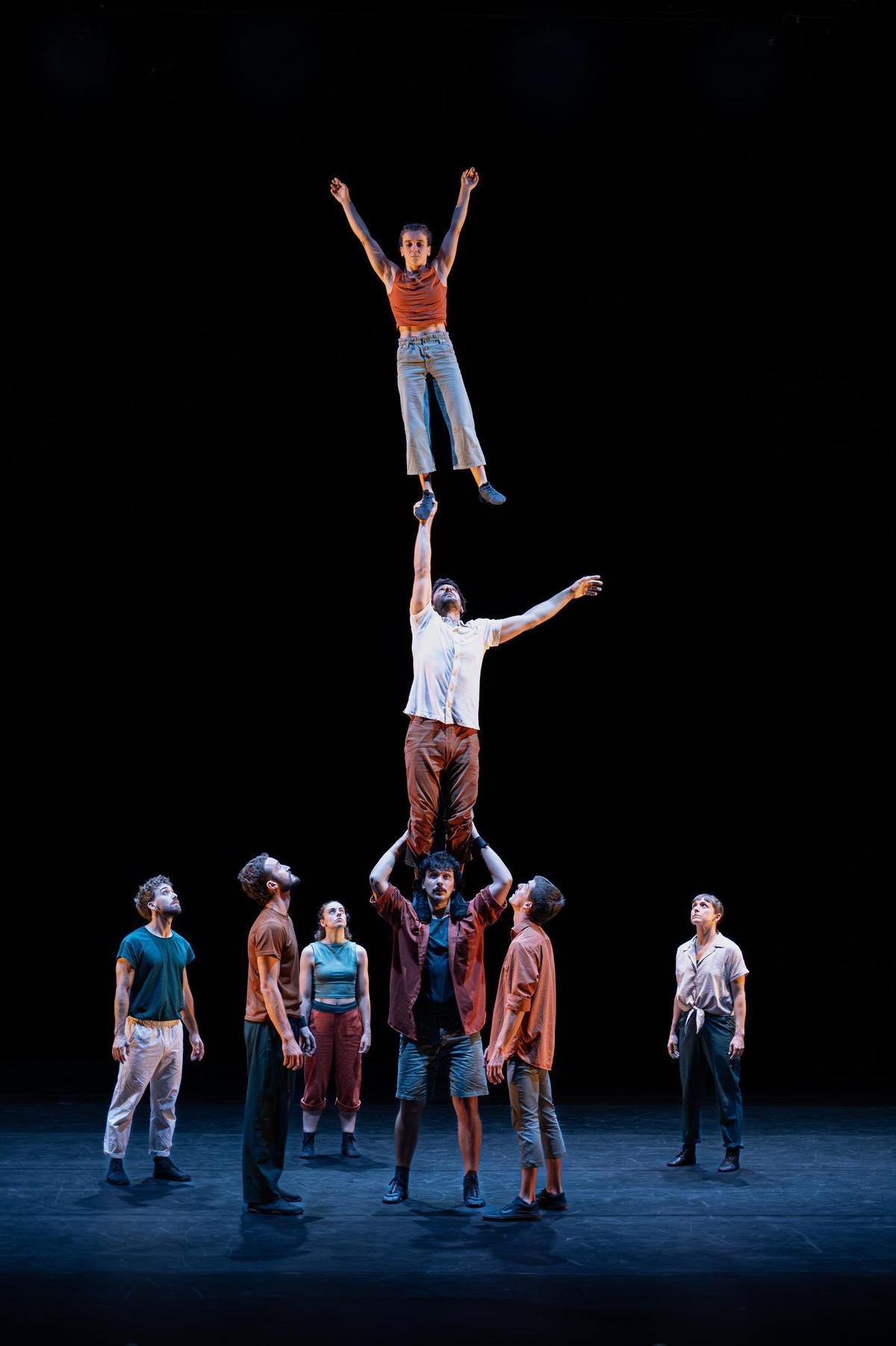 'Tenet', de Eunoia Kolektiva, inaugurará las actuaciones del festival.