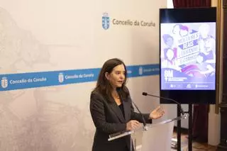 Rey califica de "insulto" y "limosna" la propuesta de la Xunta de conceder hasta 200.000 euros para subvencionar rutas al aeropuerto de A Coruña