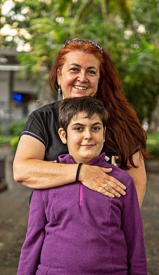 Mamás como colores