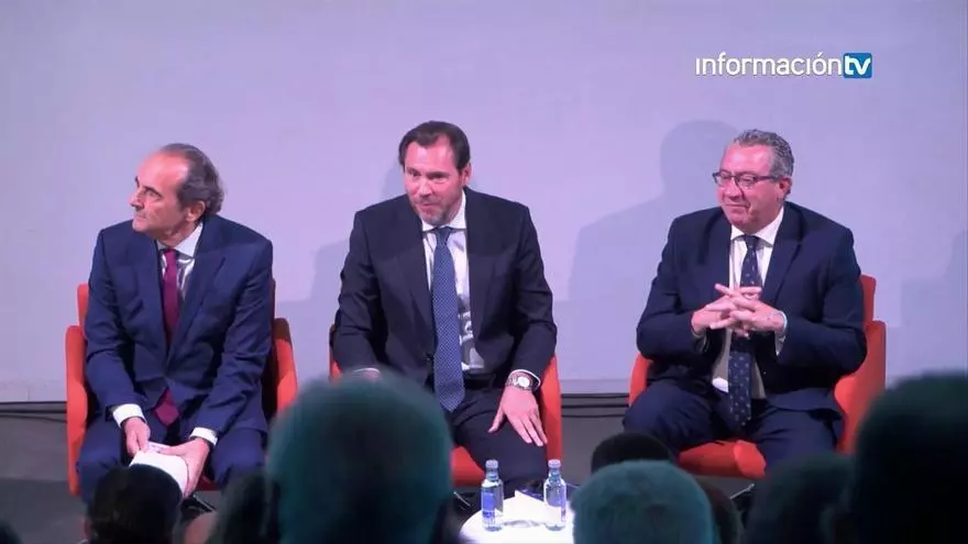 El Colegio de Ingenieros pide rehabilitar el fato de Tabarca y el puente de Sant Jordi de Alcoy