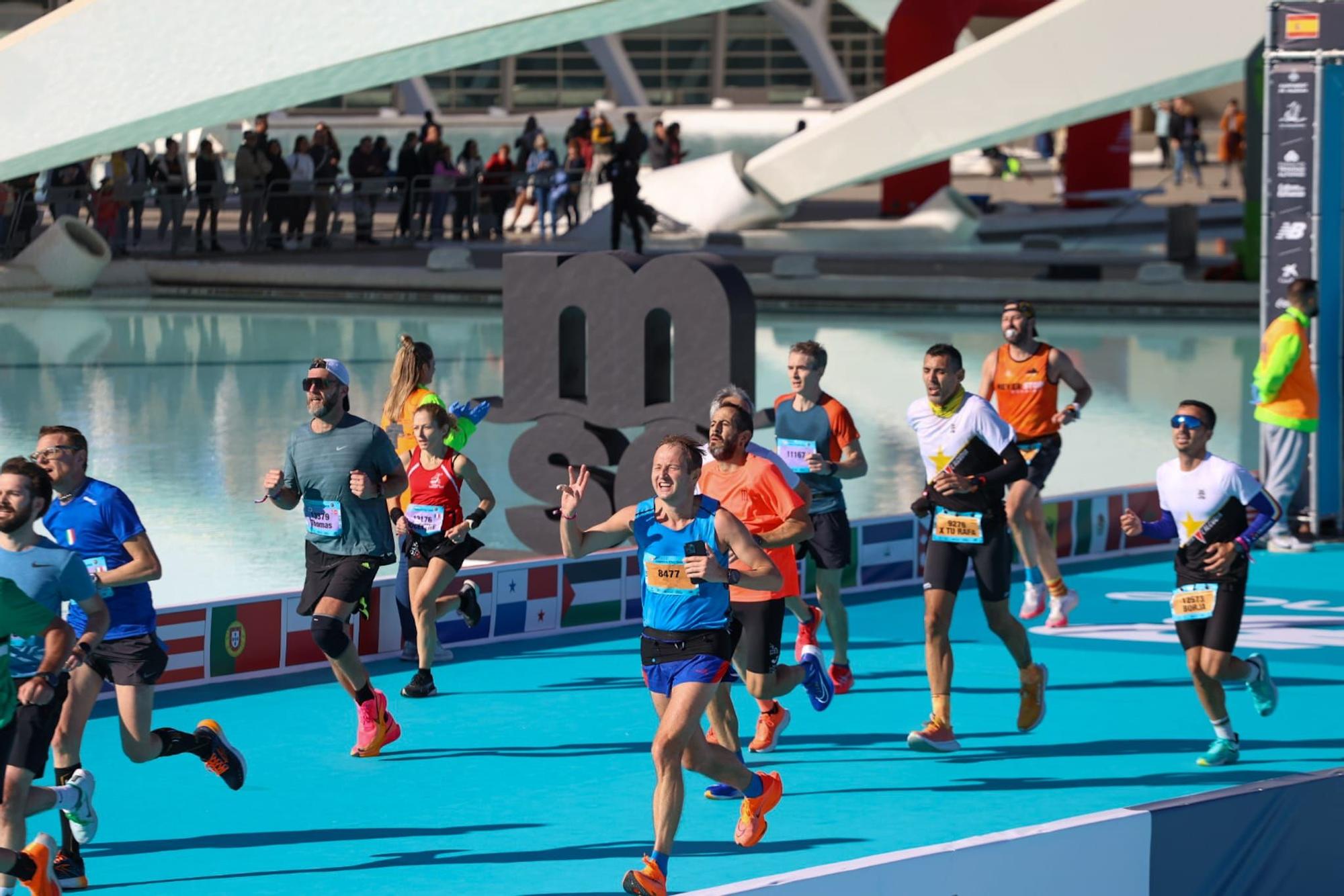 Búscate en el Maratón Valencia Trinidad Alfonso