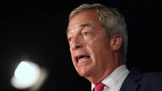 Nigel Farage, el populista artífice del Brexit, consigue entrar en el Parlamento británico