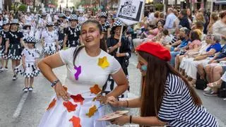 El Desfile del Ninot gana sátira sin perder color