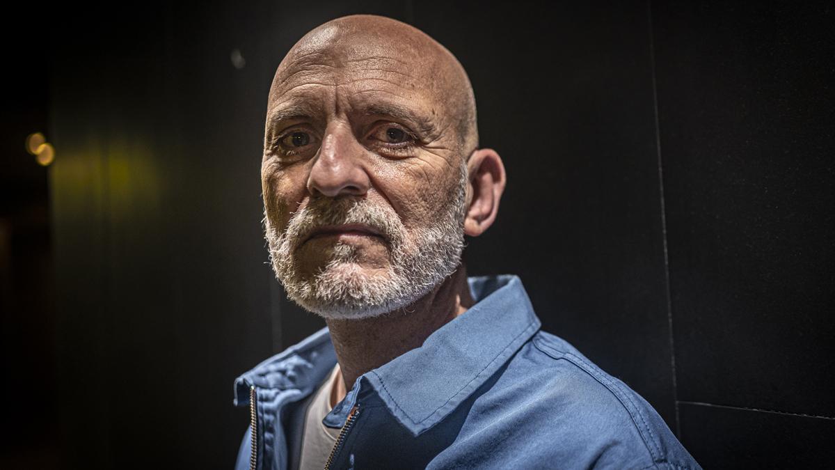 Alejandro Palomas, en una foto de archivo reciente