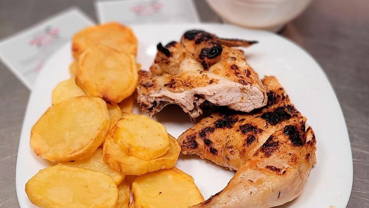 Impact Food Brasería es un restaurante de Zaragoza especializado en pollos asados en local o a domicilio.