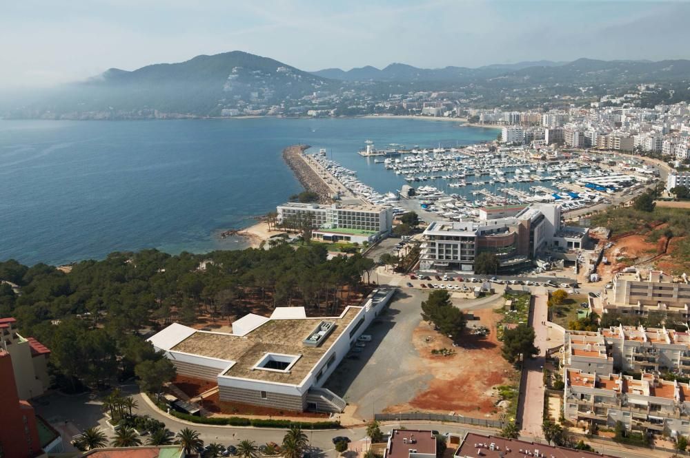 Ibiza y Formentera desde el aire