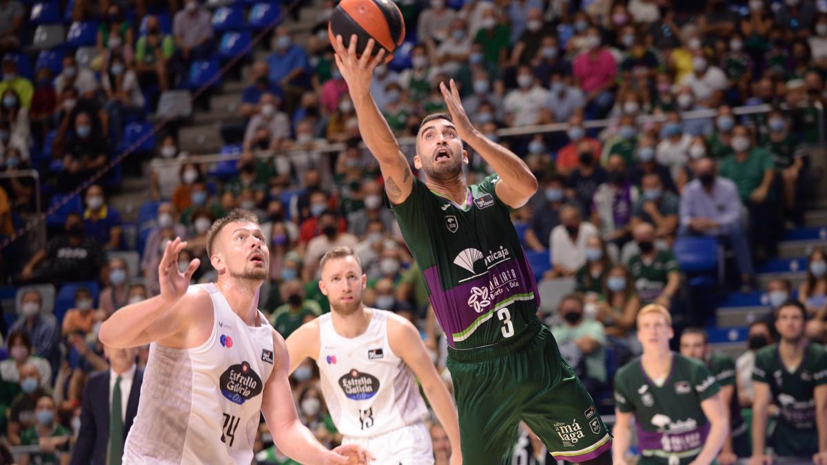 Liga Endesa 2021/2022: Unicaja - Breogán