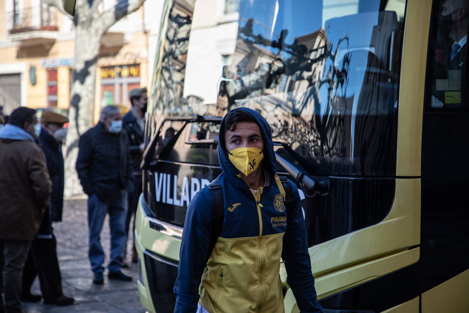 El Villarreal ya está en Zamora