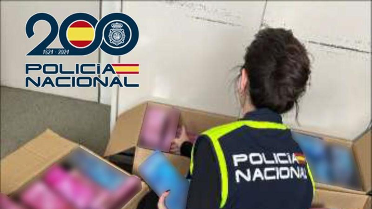 Imagen de uno de los registros en una de las nueve clínicas investigadas.