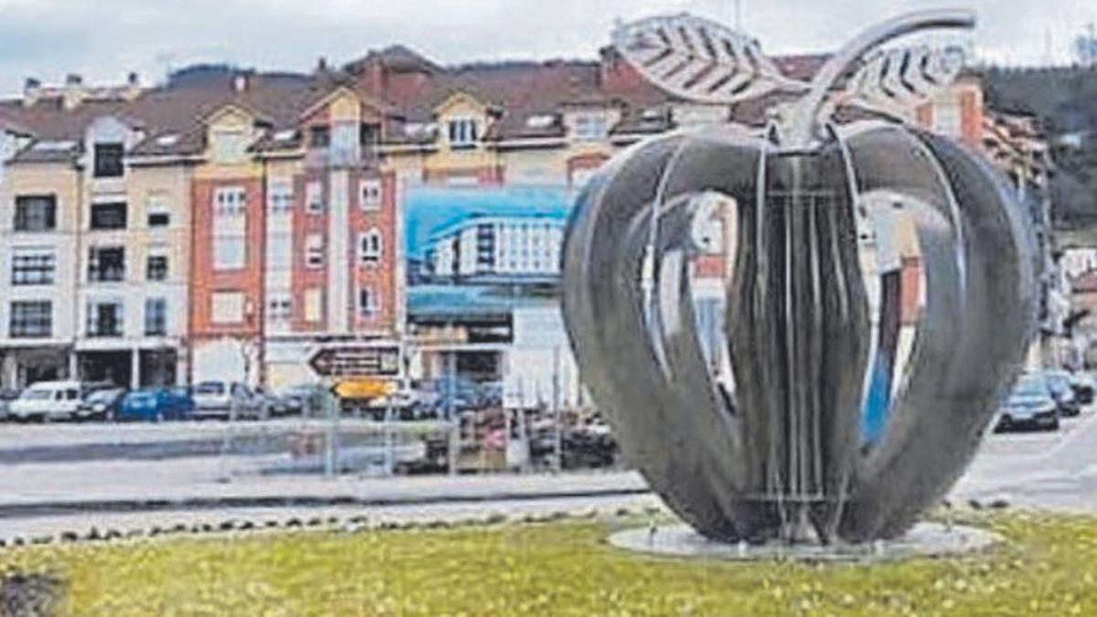 La obra de Anta.