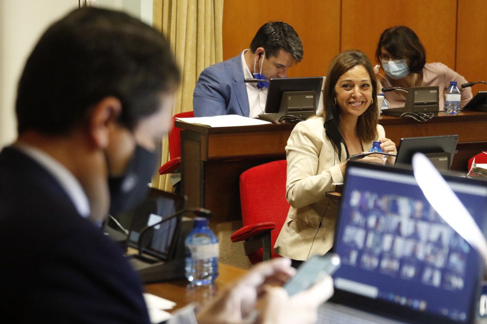 Pleno de presupuestos del Ayuntamiento