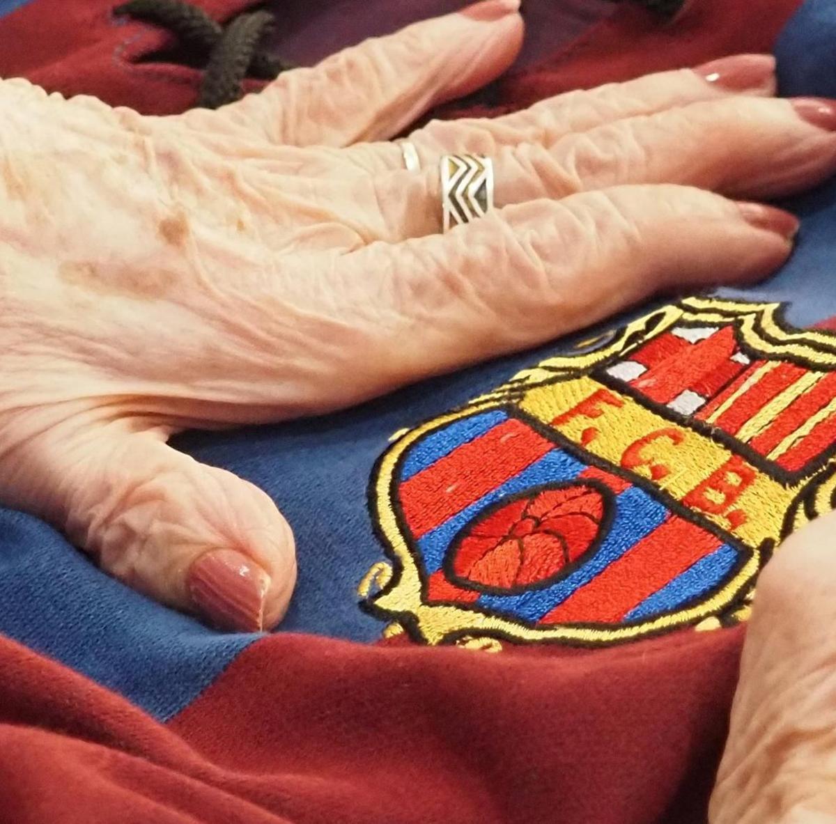 Recordar amb el Barça per combatre l’Alzheimer