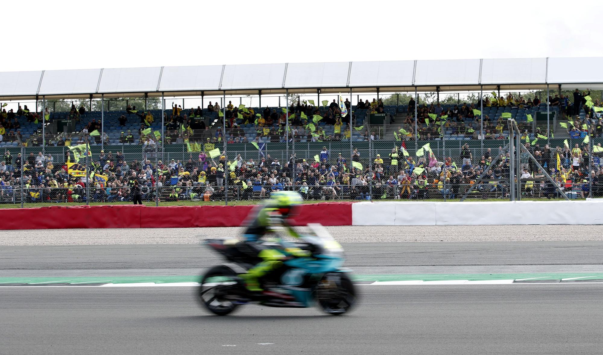 Gran Premio de Gran Bretaña de Moto GP