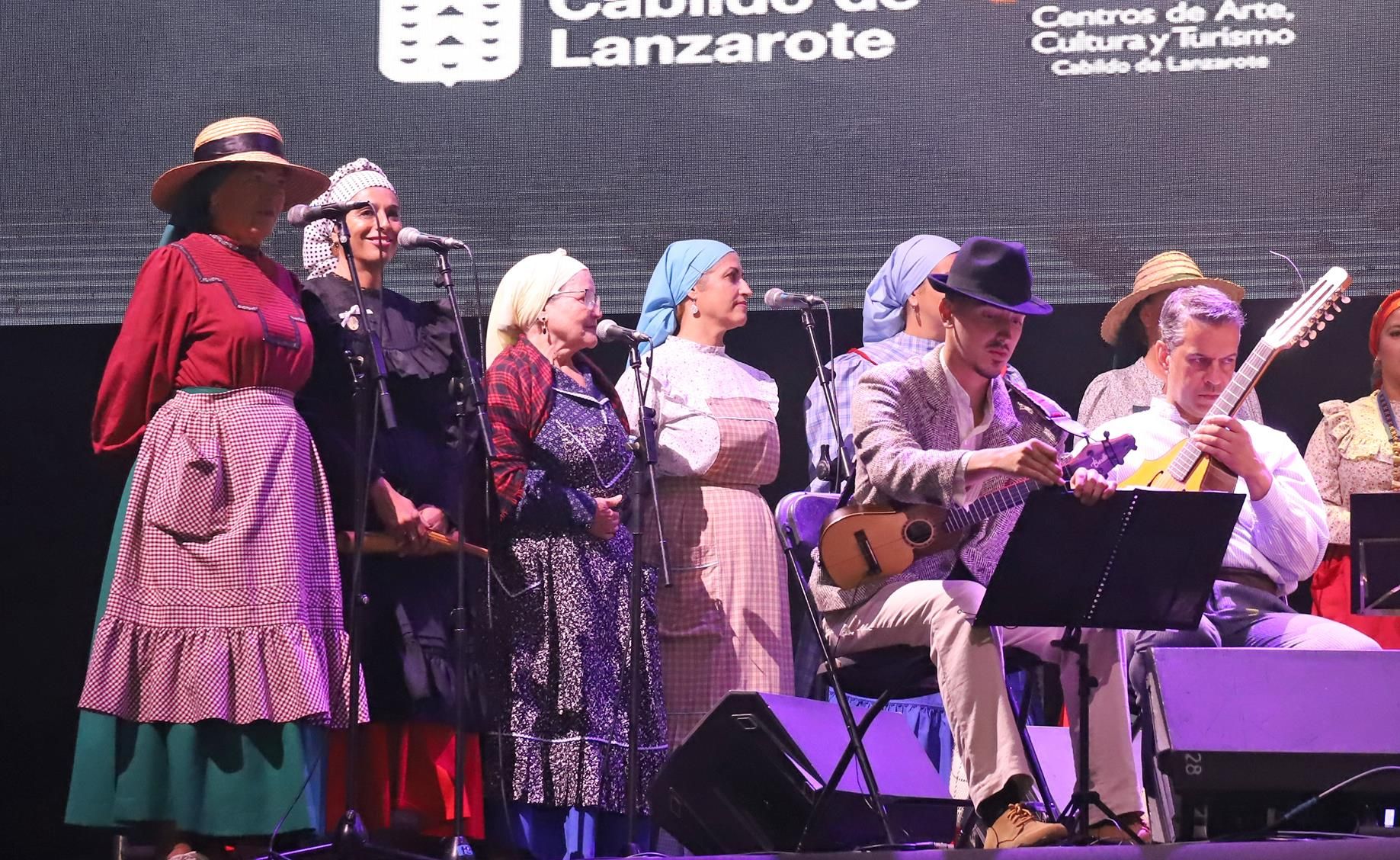 Regreso del Festival Folclórico Nanino Díaz Cutilla tras la pandemia