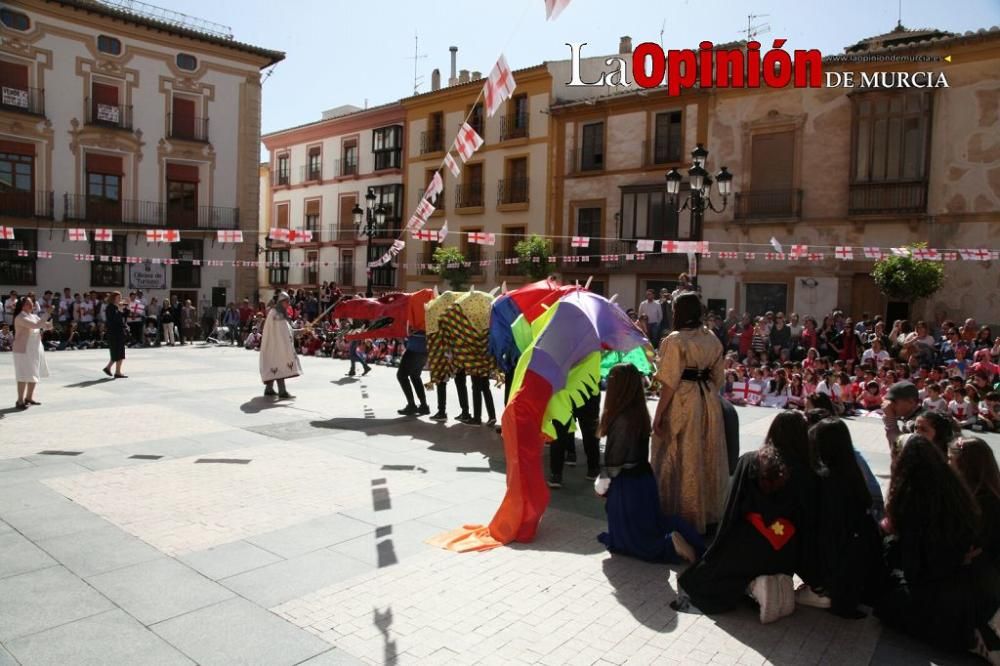 "English Day" en las Madres Mercedarias de Lorca