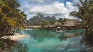 Hiva Oa, la isla de las Marquesas en Polinesia donde descubrir la huella de Jacques Brel