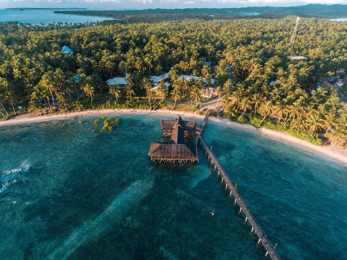 Caraga, Filipinas