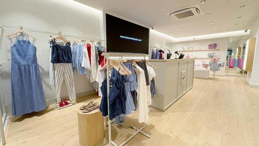 Marineda City abre nueva tienda dedicada al universo femenino