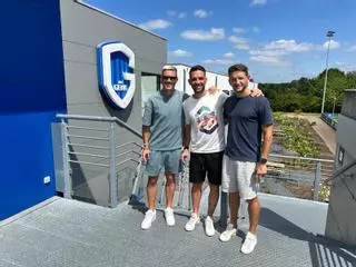 El Extremadura mira al modelo del KRC Genk para impulsar su crecimiento con el sello de NXTPLAY