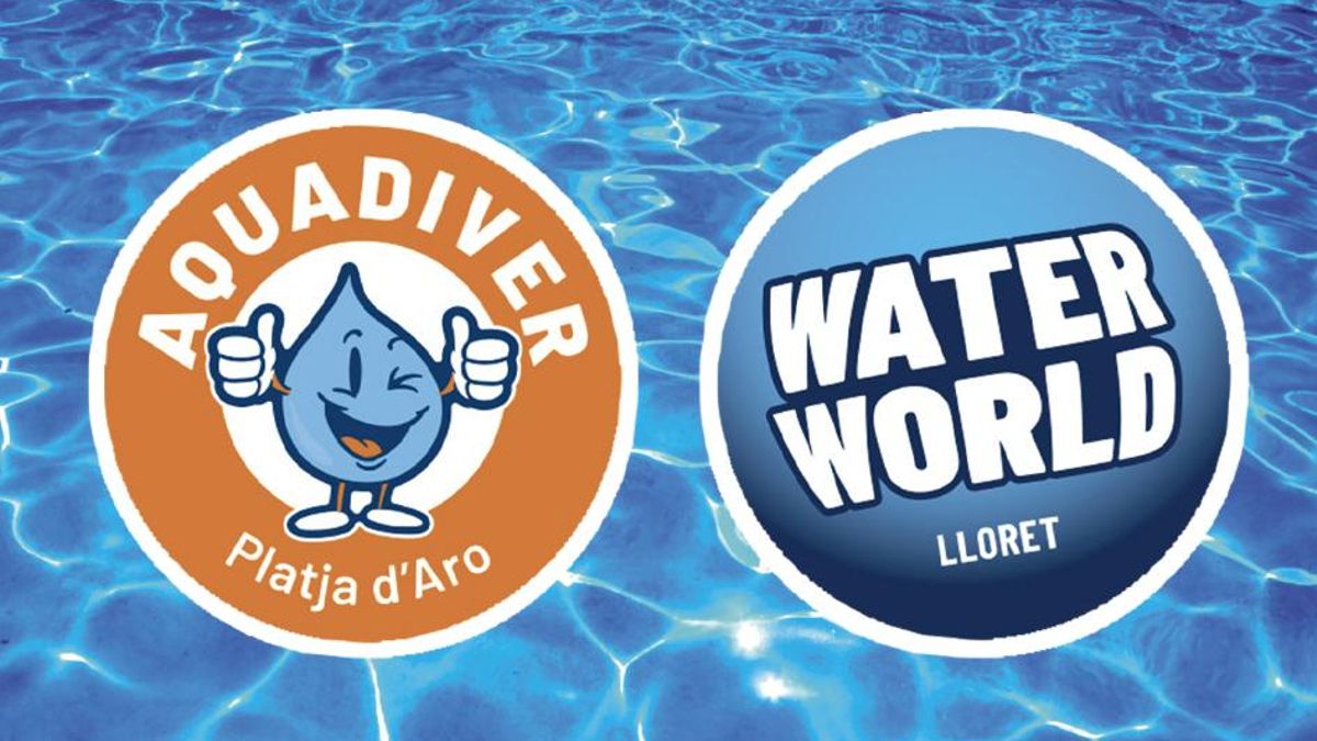 Aquadiver i Water World