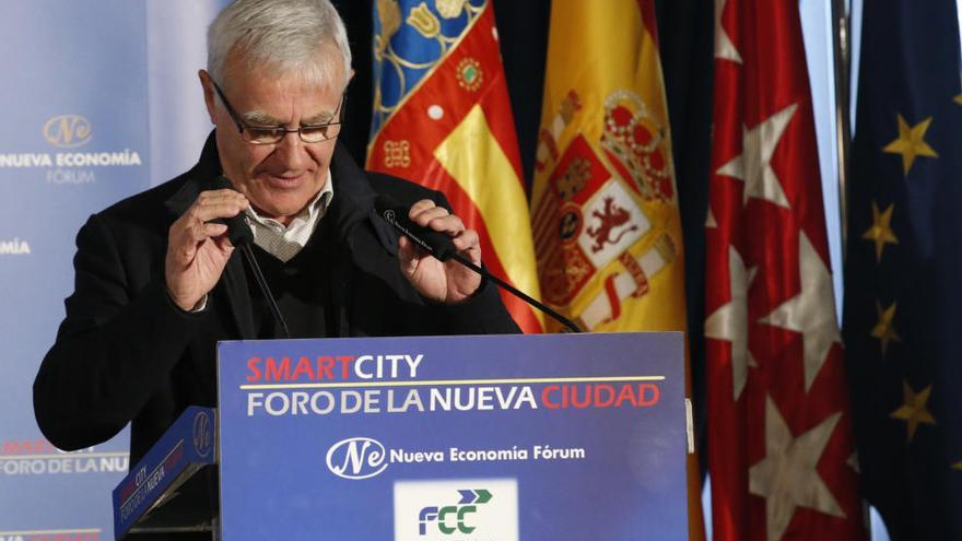 Ribó pide en Madrid la renuncia de Barberá y los nueve ediles del PP