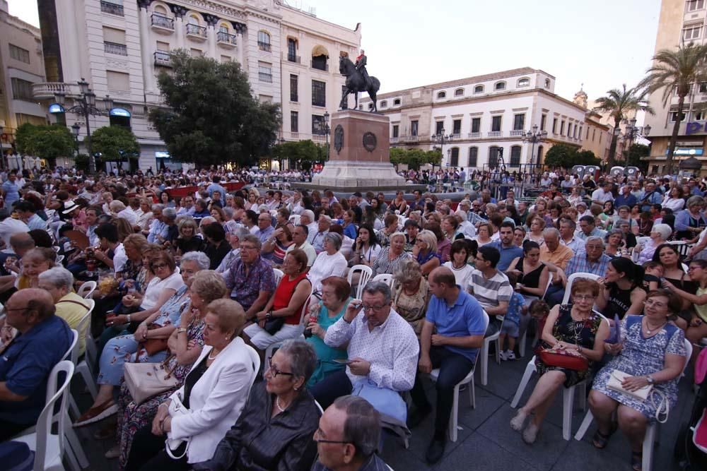 La Noche Blanca del Flamenco en imágenes