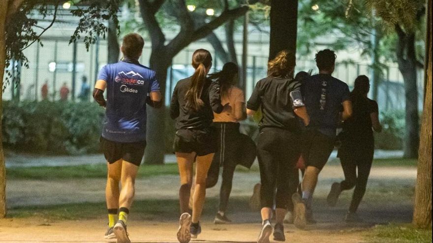 El Ayuntamiento de València aprueba la ampliación del Circuito de Running en el Jardín del Túria