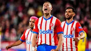 ¡Media Europa atenta! La cláusula para 'sacar' a Dovbyk del Girona