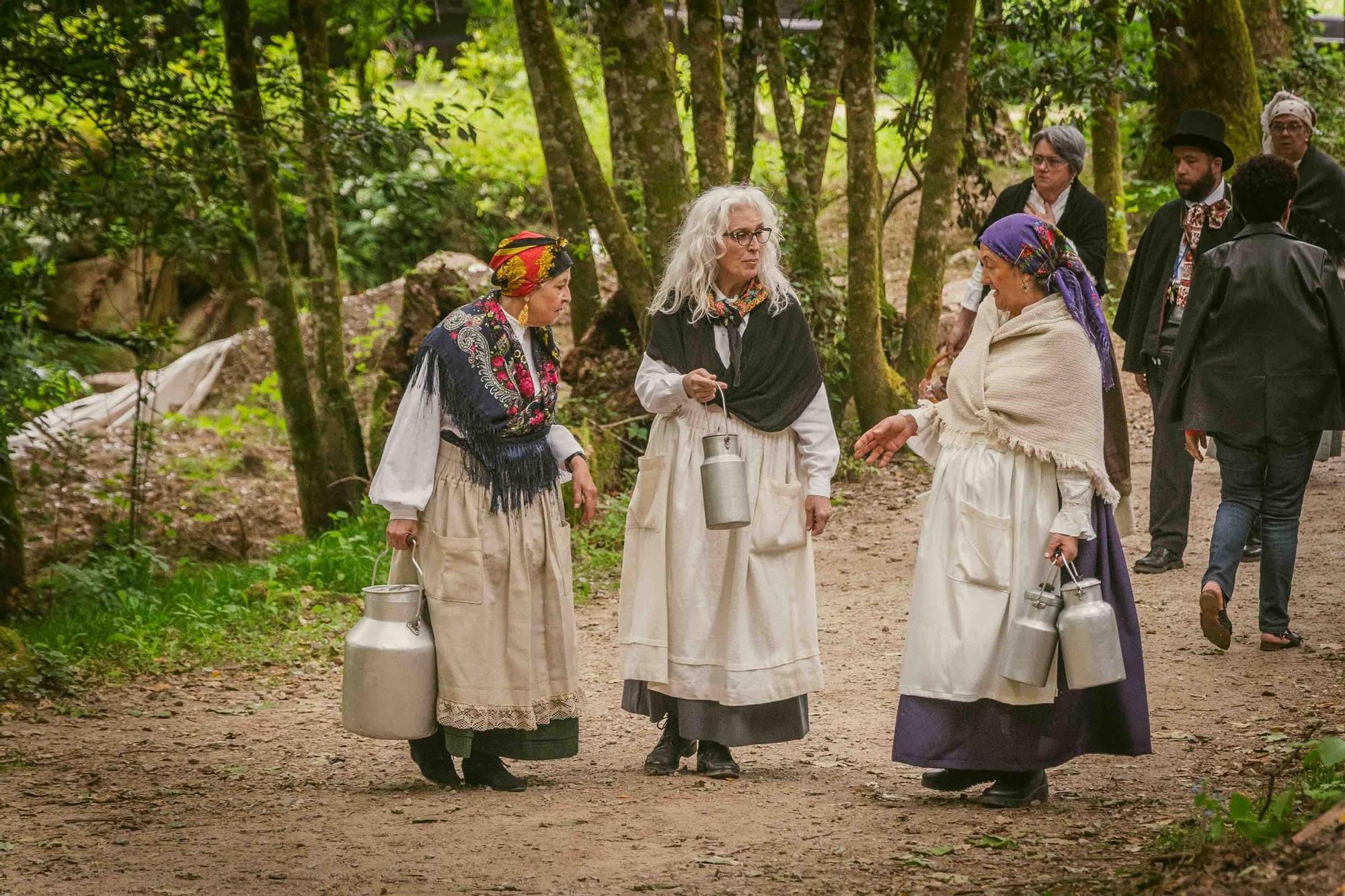 Banquete de Conxo 2025. Domingo 25 de mayo