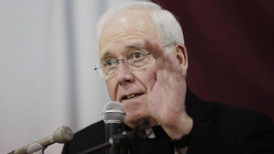 El Papa acepta la renuncia de un obispo de EEUU acusado de encubrir abusos