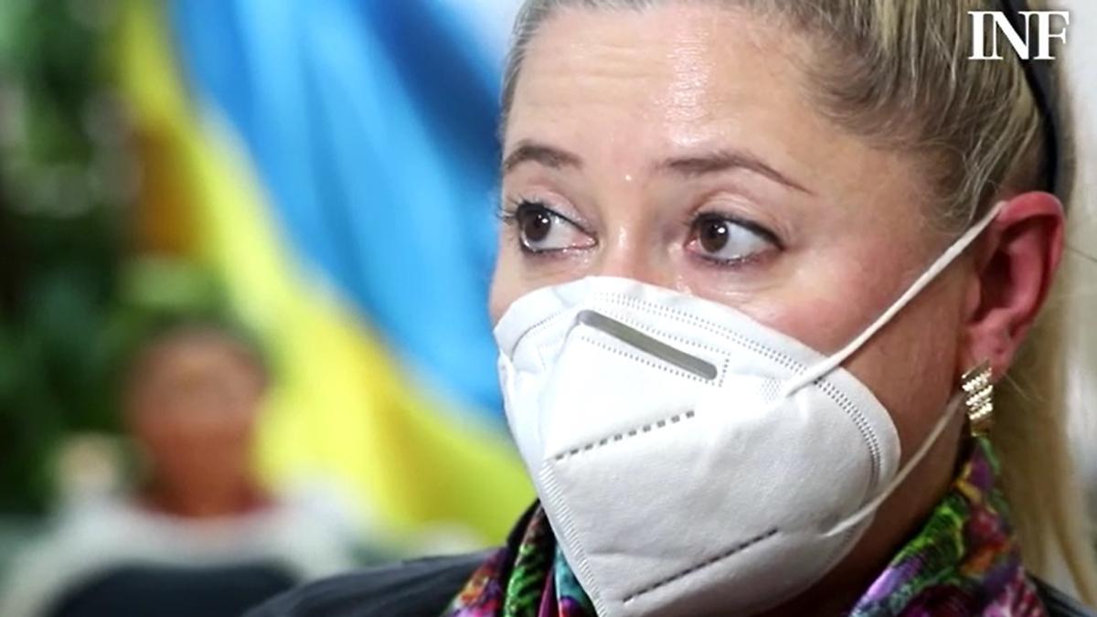 Ucranianos y rusos que viven en Torrevieja condenan el ataque de Putin
