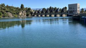 Els embassaments del Ter i el Llobregat superen el 32%